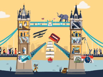 New campaign creative - ALL components