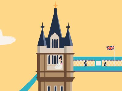 New campaign creative - bride