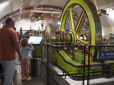 Engine Rooms