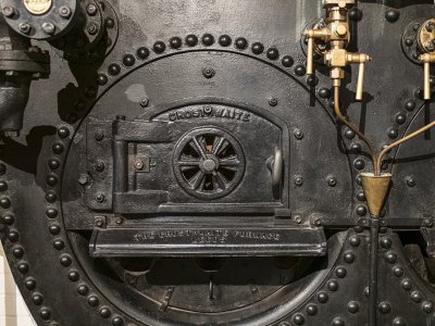 Engine Rooms
