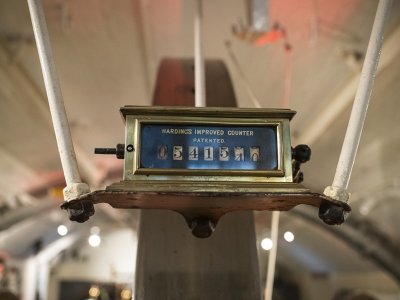 Engine Rooms