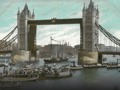 A historic Bridge Lift