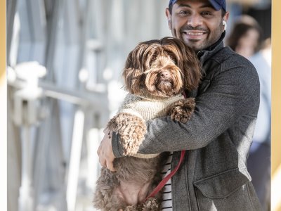 Dog-friendly Tower Bridge  Sightseeing With Your Dog