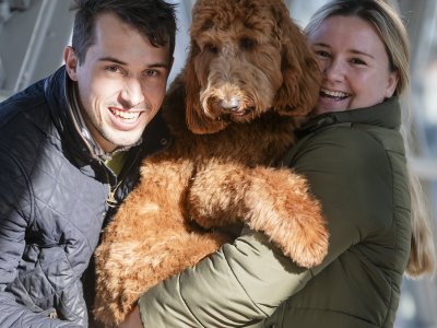 Dog-friendly VIPooch Morning