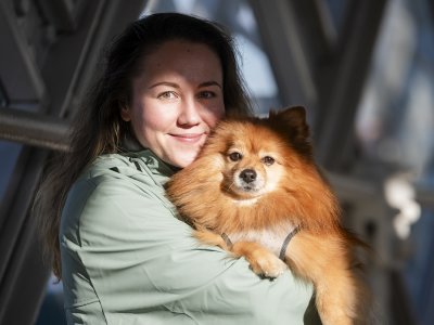 Dog-friendly VIPooch Morning