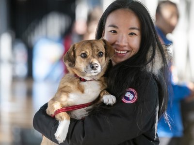 Dog-friendly Tower Bridge  Sightseeing With Your Dog