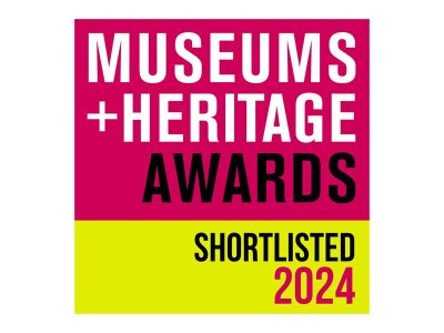 Museums and Heritage shortlist award 2024