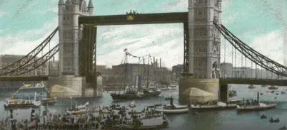 Facts of Tower Bridge - Tower Bridge
