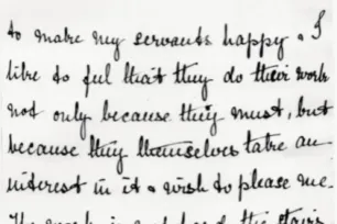 Old handwritten letter (HTML text available above)