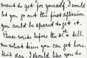 Old handwritten letter (HTML text available above)