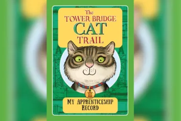 The Tower Bridge Cat Trail Apprenticeship record
