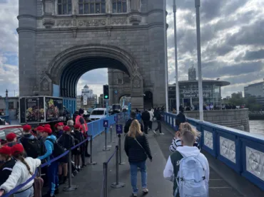 Tower Bridge Loop Visual story - Tower Bridge
